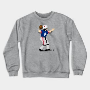 16-Bit QB - Buffalo Crewneck Sweatshirt